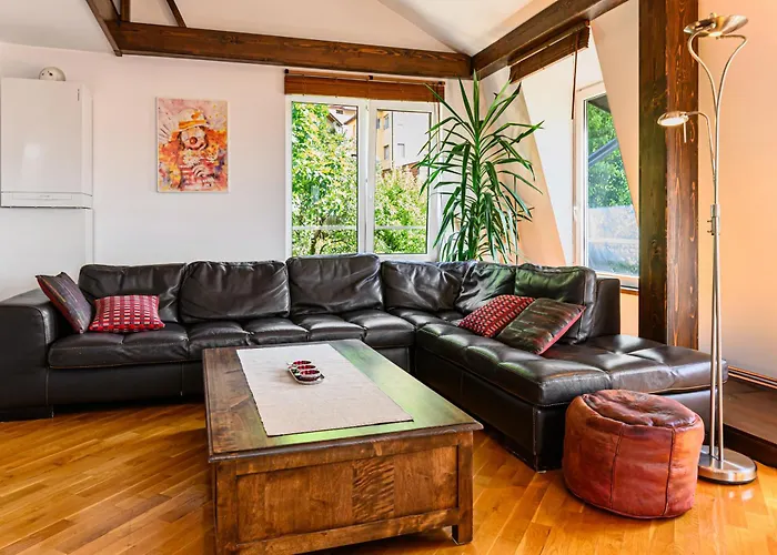 Unique 2 Floor Penthouse In - Rare Location דירה בראשוב