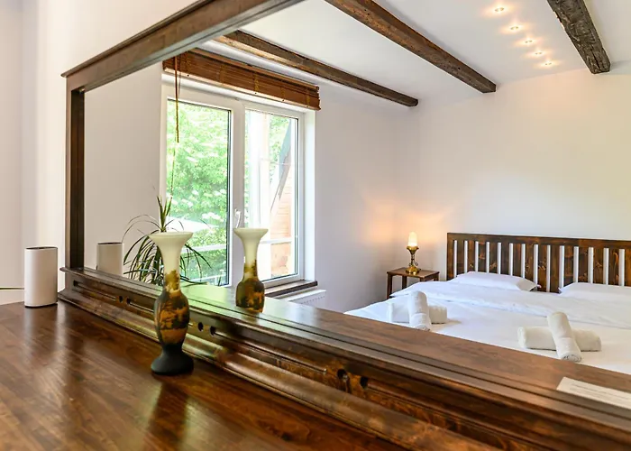 דירה Unique 2 Floor Penthouse In - Rare Location