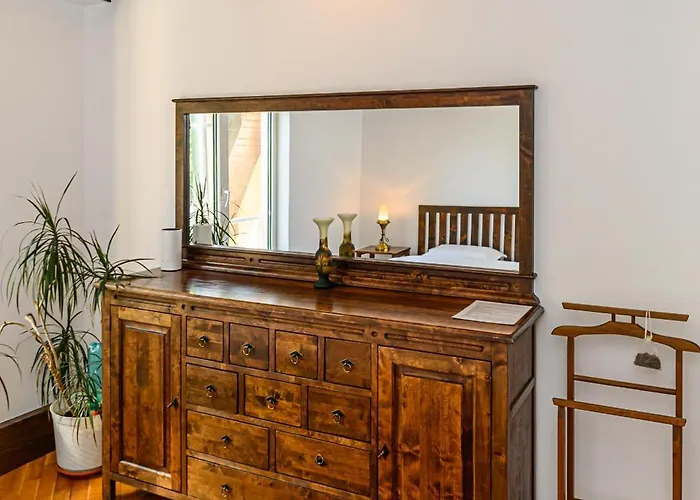 דירה Unique 2 Floor Penthouse In - Rare Location *